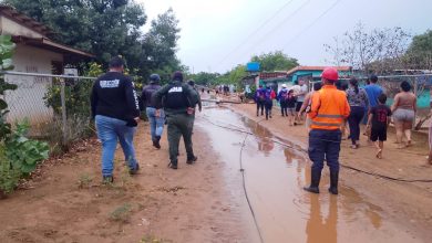 En el Zulia Organismos de Seguridad y Prevención del municipio Miranda despliega operativo ante contingencia