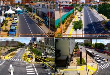 La Gobernación del Zulia entregó totalmente rehabilitadas las avenidas 9B, 10 y 11 de Maracaibo