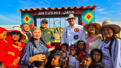 Gobernador Luis Caldera fortalece la educación en la frontera zuliana