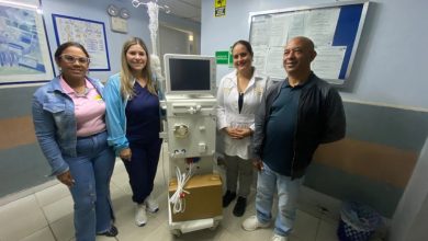 Gobierno Nacional atiende requerimiento de Gobernación y la Alcaldía para fortalecer Unidad de Diálisis