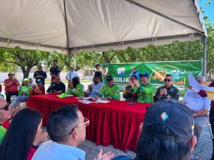 En San Francisco estado Zulia se despliegan más de 50 empadronadores para fortalecer la caracterización del rebaño bovino