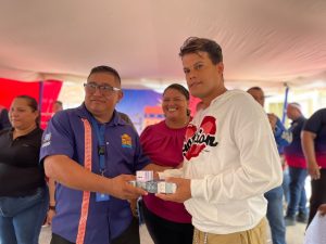 La Alcaldía de Maracaibo entregó 70 ayudas técnicas