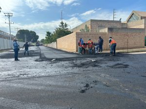 Alcaldía de Maracaibo acelera trabajos de asfaltado para consolidar la entrega del estadio Alejandro Borges