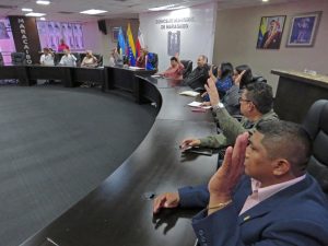 Concejo Municipal Bolivariano de Maracaibo aprueba recursos para viabilidad urbana y servicios públicos