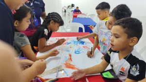 Alcaldía de Maracaibo lleva a los niños a jugar