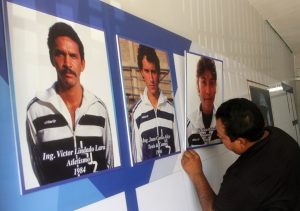 Rehabilitada la Galería del Premio Luis Aparicio Montiel 