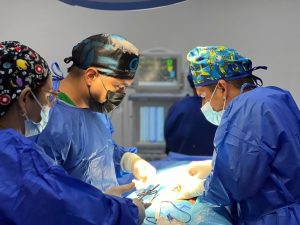 En el Zulia: Jornada Quirúrgica de Hernia Umbilical e Inguinal en el Hospital General Dr. Adolfo D' Empaire de Cabimas