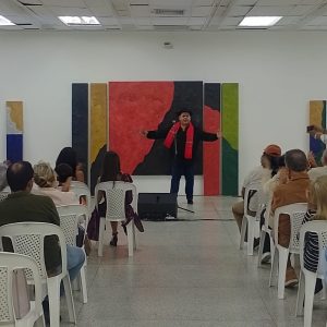 La Secretaría de Cultura de la Alcaldía de Maracaibo dio inicio a los jueves culturales