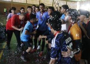 La Universidad del Zulia se Tituló Campeón