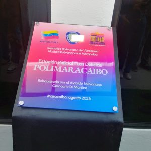 La Alcaldía de Maracaibo inauguró Módulo de Polimaracaibo