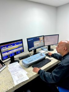 Gobernador del Zulia Luis Caldera muestra avances en trabajos de rehabilitación de la Unidad de Braquiterapia del Oncológico Humberto Fernández Morán