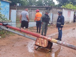 En el Zulia Organismos de Seguridad y Prevención del municipio Miranda despliega operativo ante contingencia