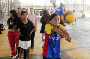 Más de 100 niños dan la bienvenida al Plan Vacacional Deportivo de la Alcaldía de Maracaibo