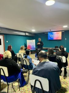En Maracaibo se realizó jornada de capacitación a 18 consejeros y defensores en protección infanto-juvenil