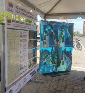 La Gobernación del Zulia entregó totalmente rehabilitadas las avenidas 9B, 10 y 11 de Maracaibo