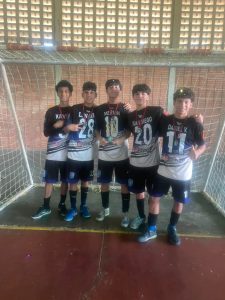 La Universidad del Zulia brilla en el torneo de futsal "Primer Toque" 