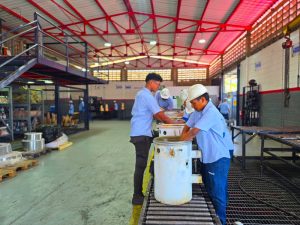 Gobernador del Zulia entrega 376 para un total de 896 transformadores en menos de 10 días