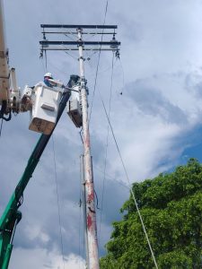 20 nuevos transformadores llegaron a Cabimas para reforzar el sistema eléctrico
