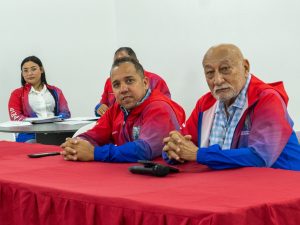 Sesión Extraordinaria de la Cámara Municipal de Maracaibo