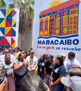 Alcalde de Maracaibo reinauguró Centro de Participación Popular en parroquia Francisco Eugenio Bustamante