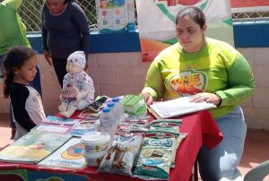 En Cabimas estado Zulia 1.600 Familias de la parroquia Germán Ríos Linares fueron beneficiadas