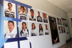 Rehabilitada la Galería del Premio Luis Aparicio Montiel 