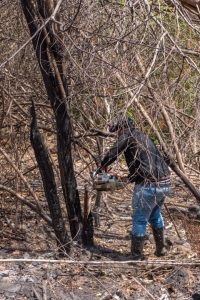 En el Zulia Imasur intensifica labores de saneamiento en la cañada de El Manzanillo
