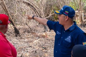 En el Zulia Imasur intensifica labores de saneamiento en la cañada de El Manzanillo