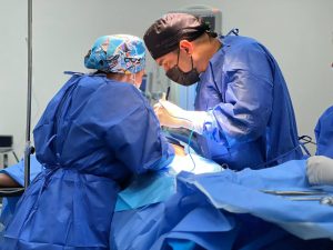 En el Zulia: Jornada Quirúrgica de Hernia Umbilical e Inguinal en el Hospital General Dr. Adolfo D' Empaire de Cabimas