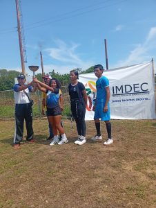 Más de 150 atletas presentes en los Primeros (I) Juegos Deportivos Indígenas