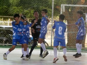 Maracaibo dominante en el Mundialito Kids de Fútbol de Salón con cinco campeonatos