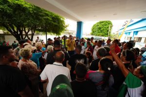 Plan Cayapa de la Salud llega a la Clínica Popular I Cuatro Esquinas