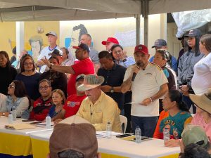 Gobierno Nacional despliega el Plan de Energía y Vida en San Francisco