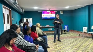 En Maracaibo se realizó jornada de capacitación a 18 consejeros y defensores en protección infanto-juvenil