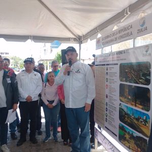 La Gobernación del Zulia entregó totalmente rehabilitadas las avenidas 9B, 10 y 11 de Maracaibo