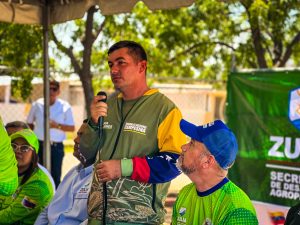 En San Francisco estado Zulia se despliegan más de 50 empadronadores para fortalecer la caracterización del rebaño bovino