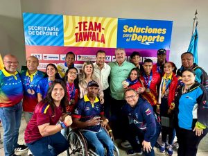 El Zulia será sede del Sudamericano de Voleibol Femenino U19 en octubre