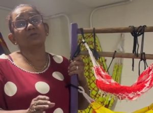 Culminó curso de elaboración chinchorros con técnicas ancestrales