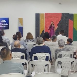 La Secretaría de Cultura de la Alcaldía de Maracaibo dio inicio a los jueves culturales