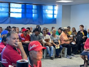 En San Francisco estado Zulia se beneficia a más de 120 pacientes con lentes graduados