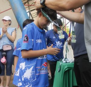Maracaibo dominante en el Mundialito Kids de Fútbol de Salón con cinco campeonatos