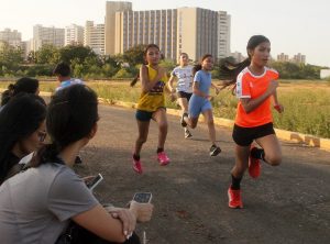 Maracaibo se activa con la Séptima edición de la carrera “New Generation” en la Vereda del Lago