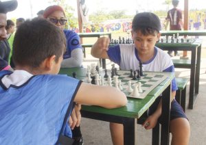 Más de 100 niños dan la bienvenida al Plan Vacacional Deportivo de la Alcaldía de Maracaibo