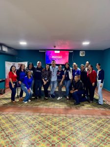 En Maracaibo se realizó jornada de capacitación a 18 consejeros y defensores en protección infanto-juvenil