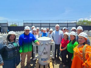 Gobernador del Zulia entrega 376 para un total de 896 transformadores en menos de 10 días