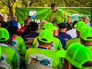 En San Francisco estado Zulia se despliegan más de 50 empadronadores para fortalecer la caracterización del rebaño bovino