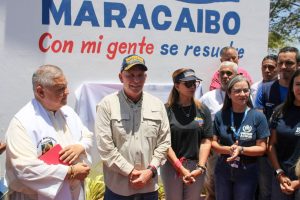 Alcalde de Maracaibo reinauguró Centro de Participación Popular en parroquia Francisco Eugenio Bustamante