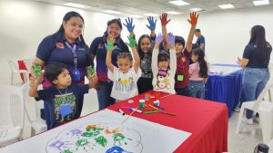 Alcaldía de Maracaibo lleva a los niños a jugar