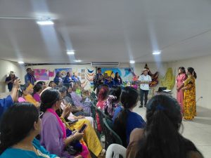 Culminó curso de elaboración chinchorros con técnicas ancestrales