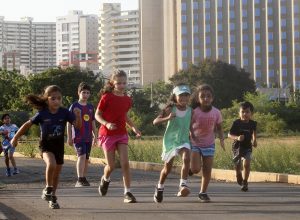 Maracaibo se activa con la Séptima edición de la carrera “New Generation” en la Vereda del Lago